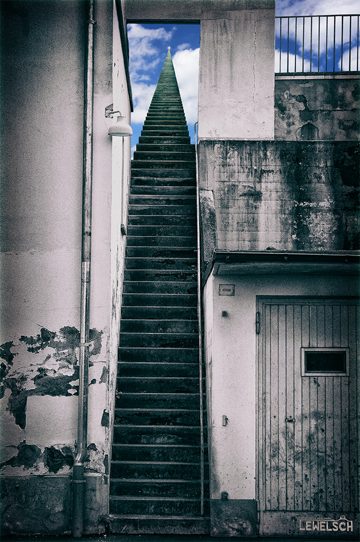 Stairway To Heaven