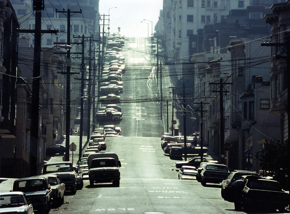 Stairway to Heaven 4 San Francisco 1979