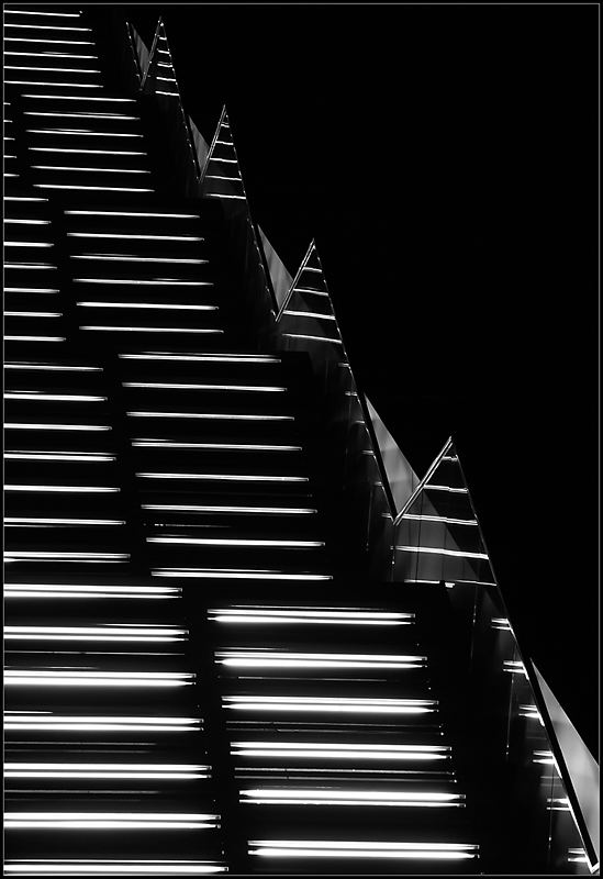 Stairway to heaven