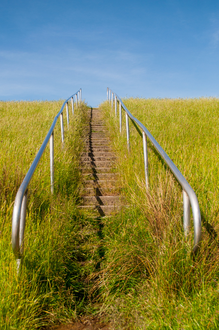 Stairway to Heaven?