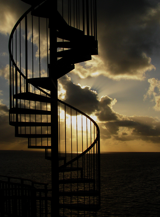 Stairway to heaven