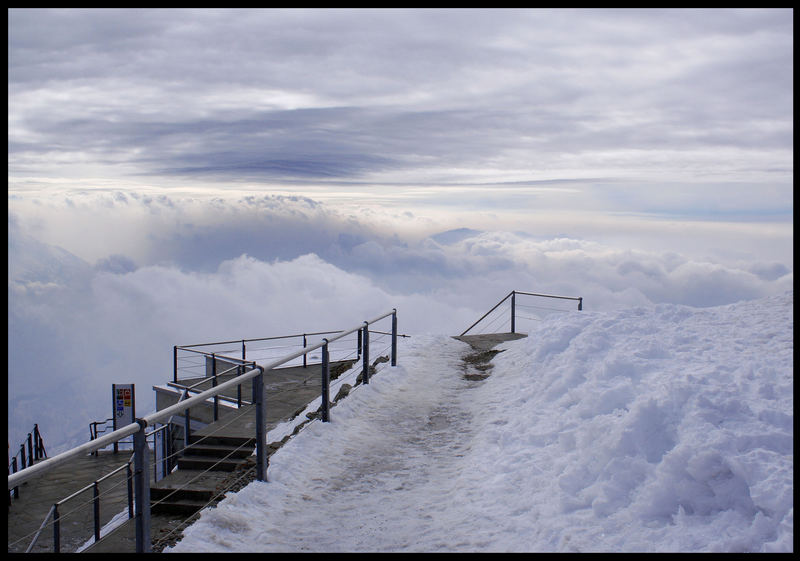 Stairway to heaven