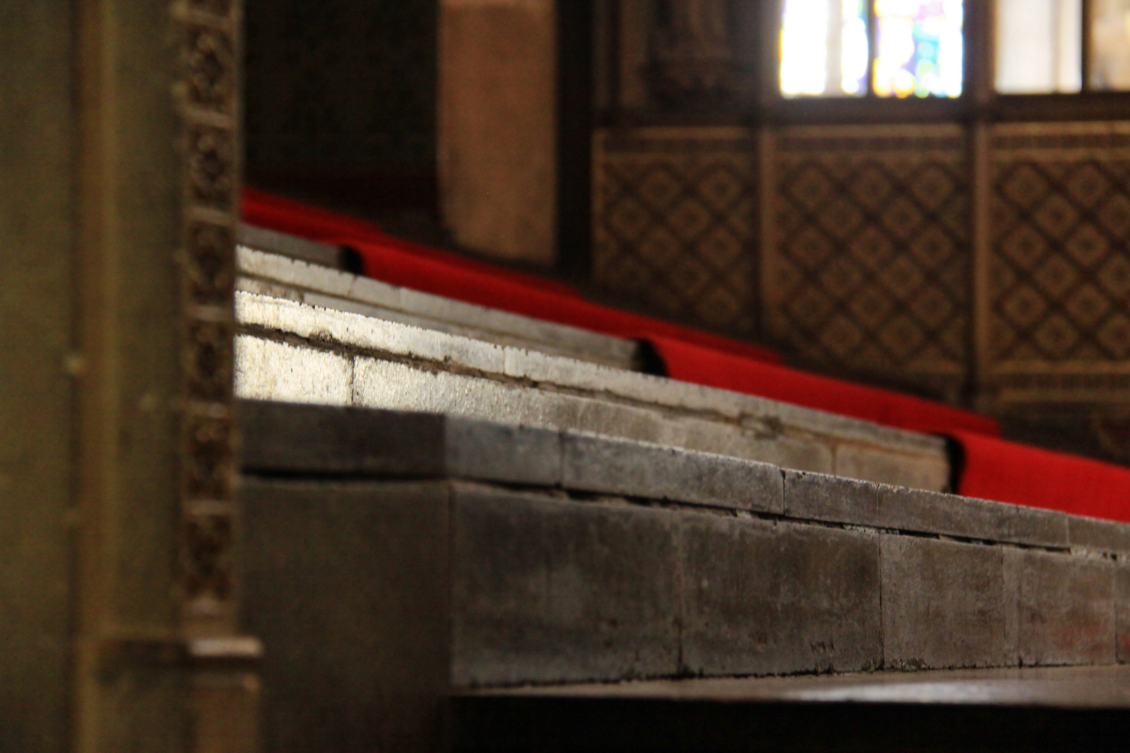 stairway to heaven Canterbury Cathedral