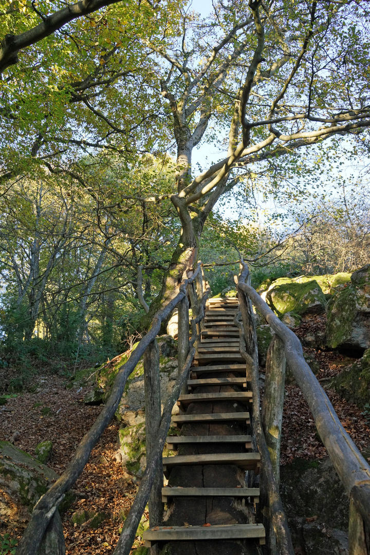 stairway to heaven