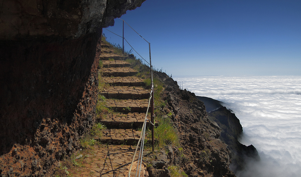 stairway to heaven