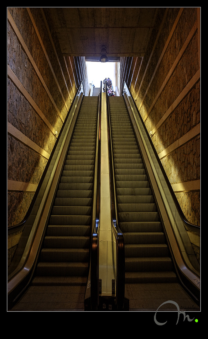 StairWay to Heaven (escalera al cielo)