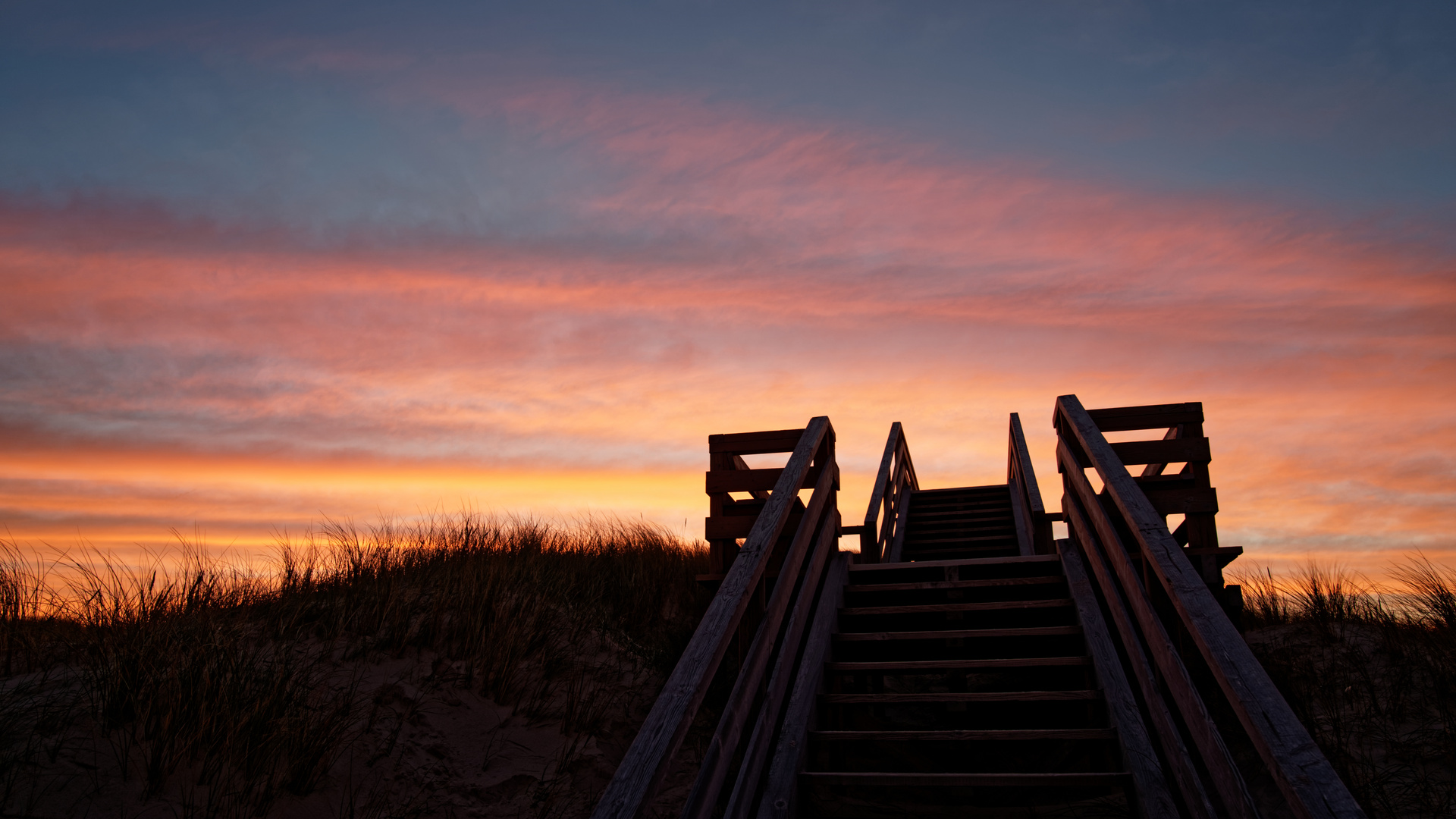 Stairway to heaven