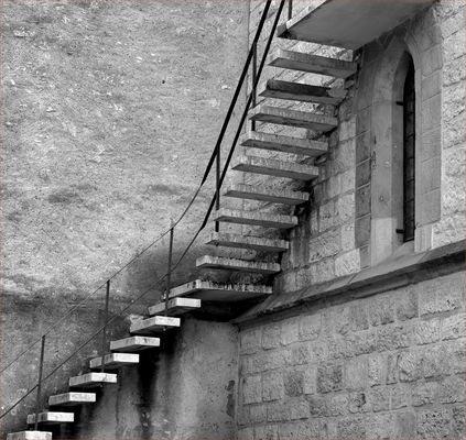 stairway to heaven geht nicht immer geradeaus