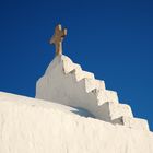 Stairway to heaven ? ... gesehen in Mykonos