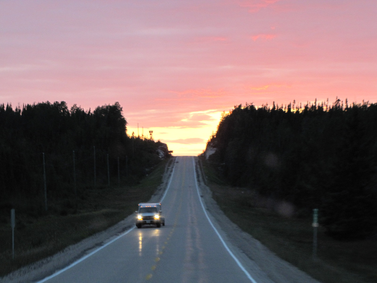 Stairway to Heaven, or Highway to Hell?