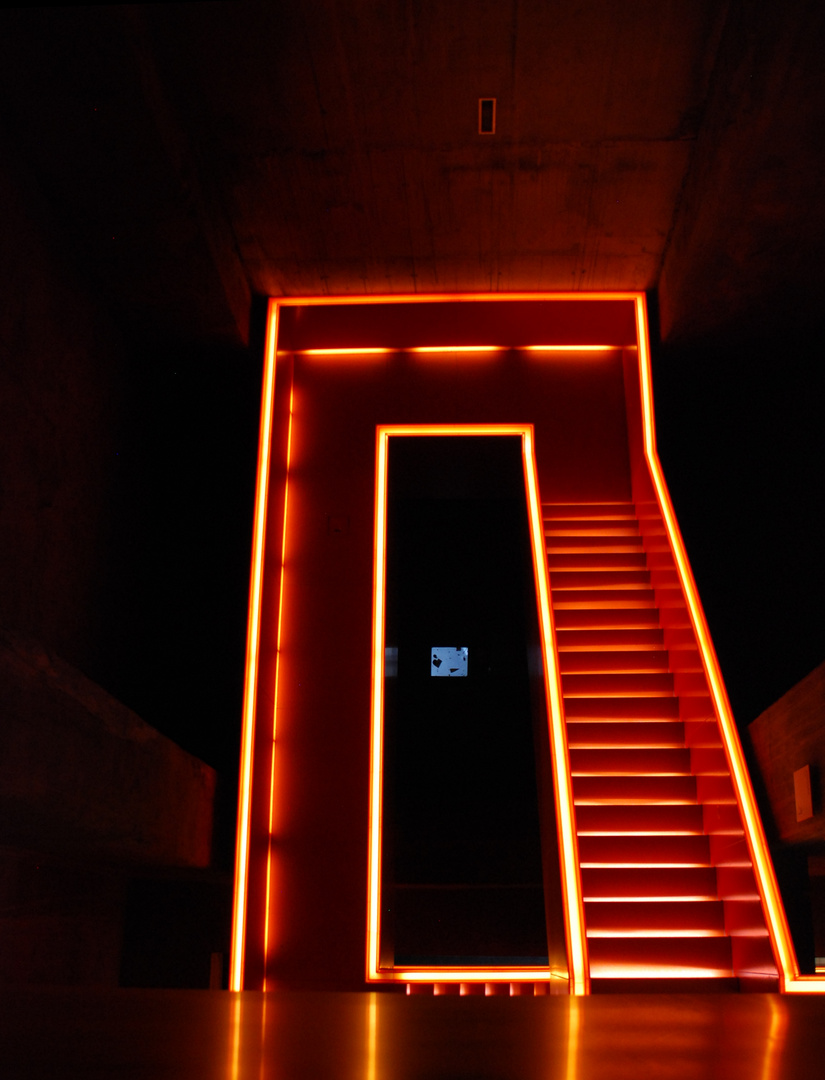 Stairway to hell?