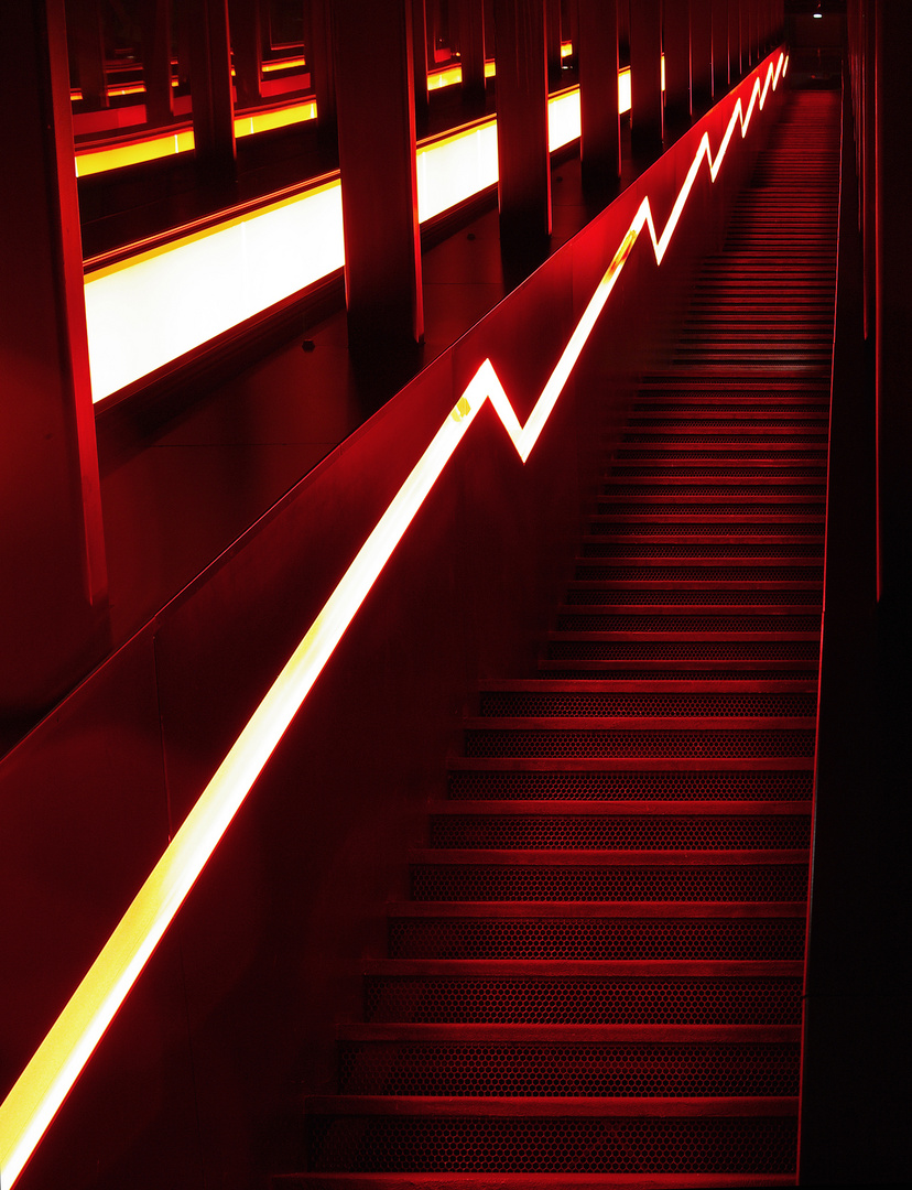 stairway to hell