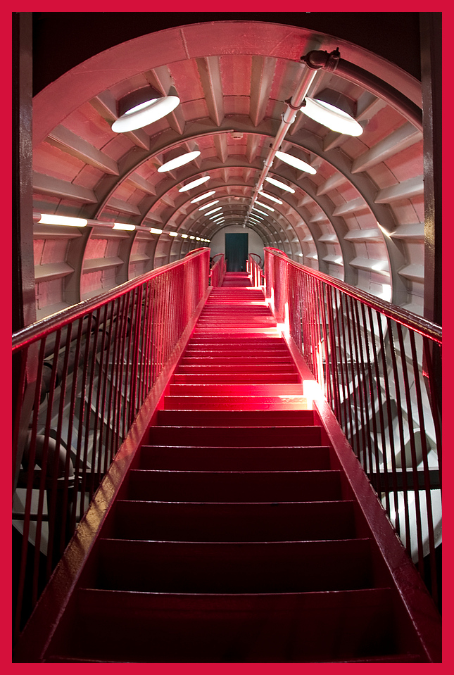 Stairway to hell...