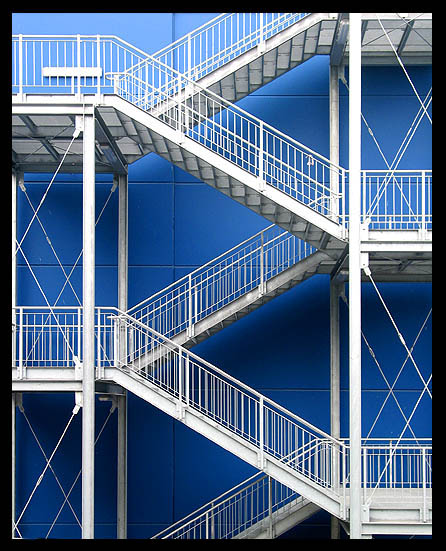 stairway to ikeA