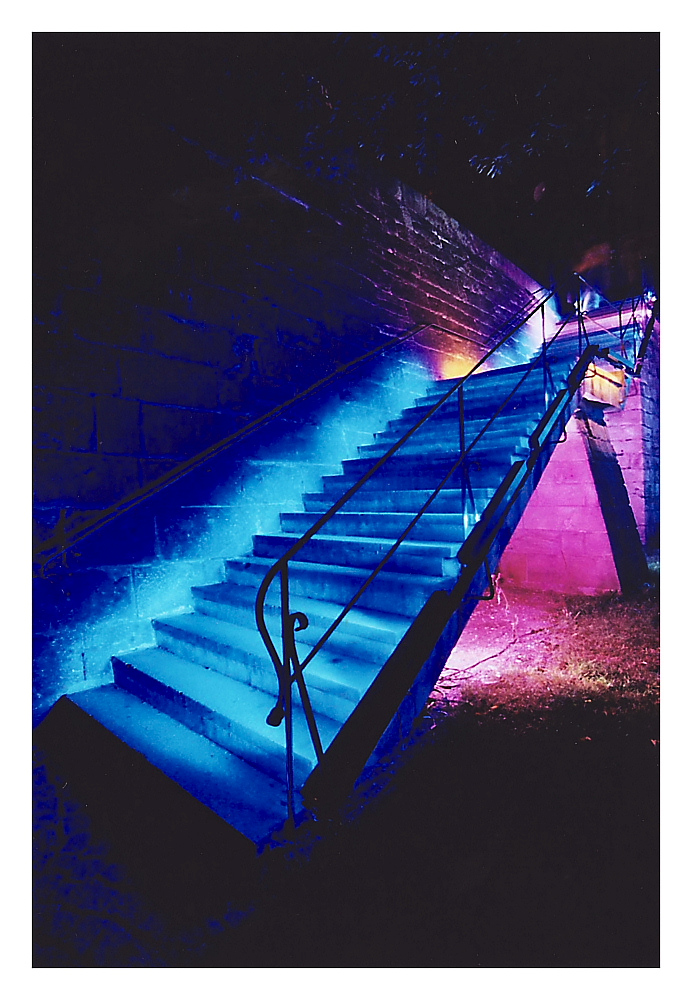 Stairway to Light