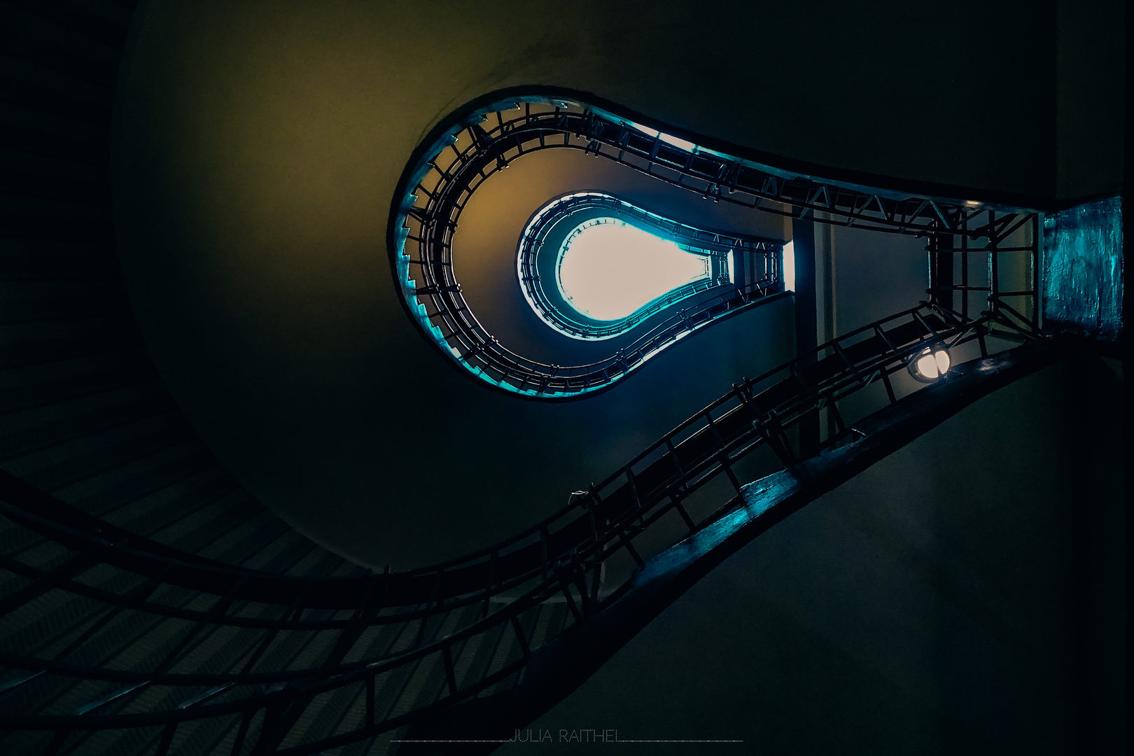 Stairway to light