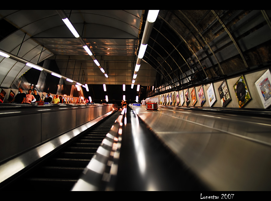 stairway to london