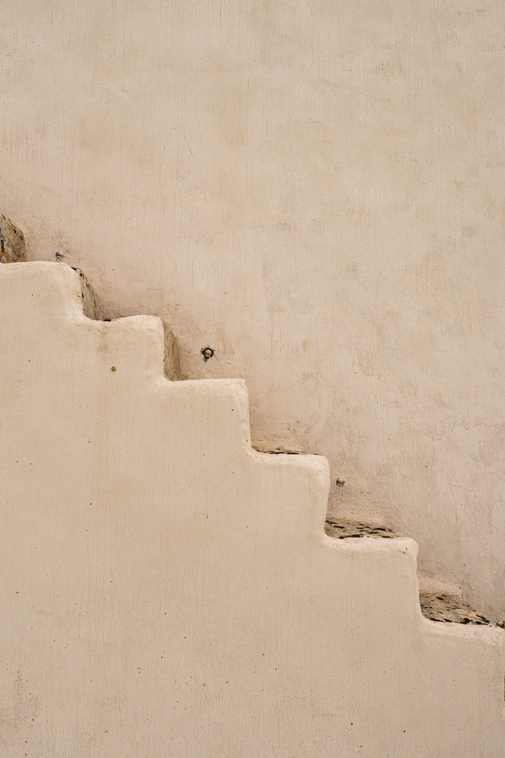 Stairway to minimalism 