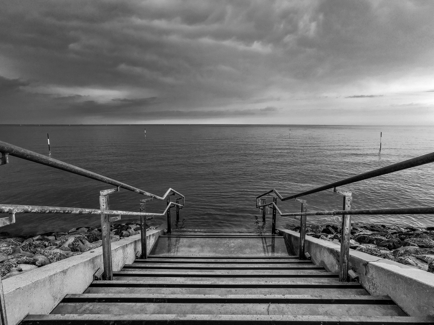 Stairway to Northsea