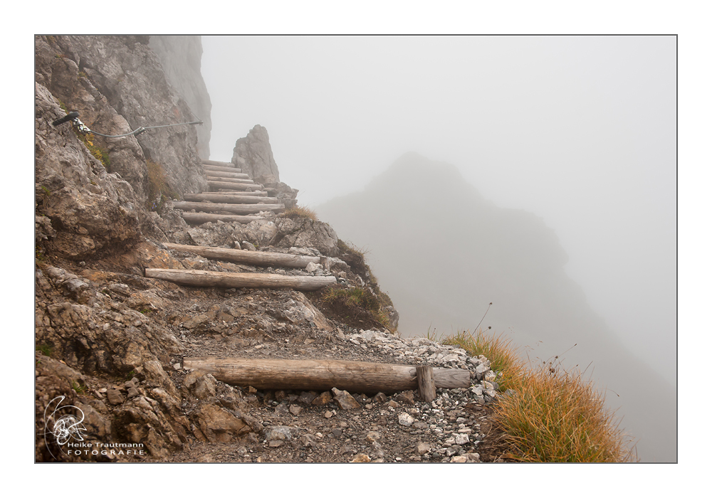 stairway to nowhere