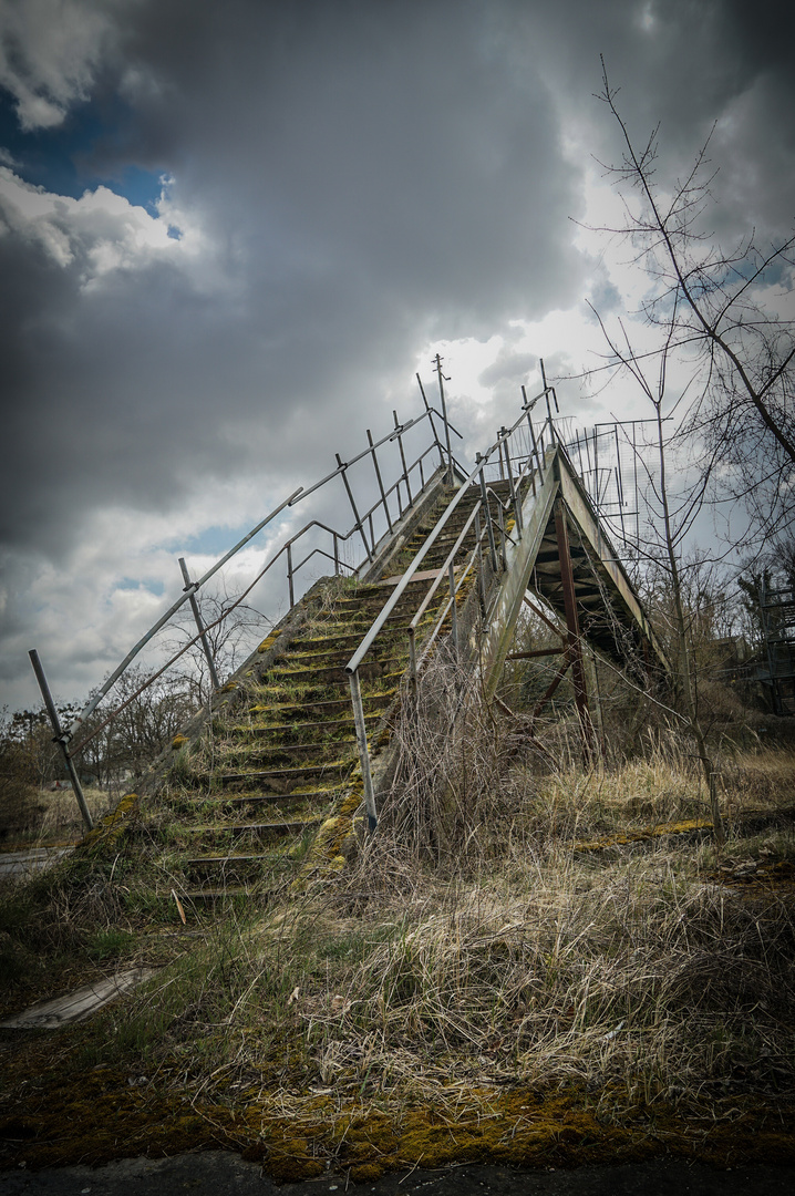 Stairway to Nowhere