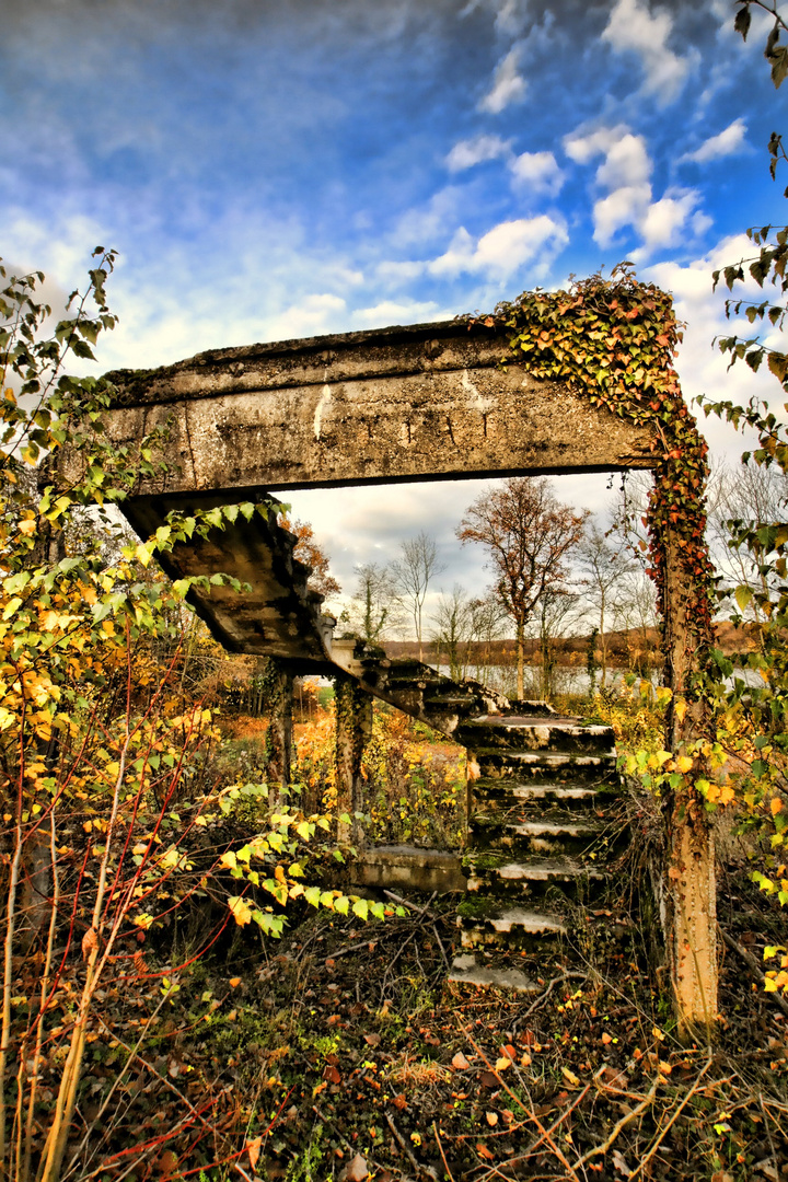 Stairway to Nowhere