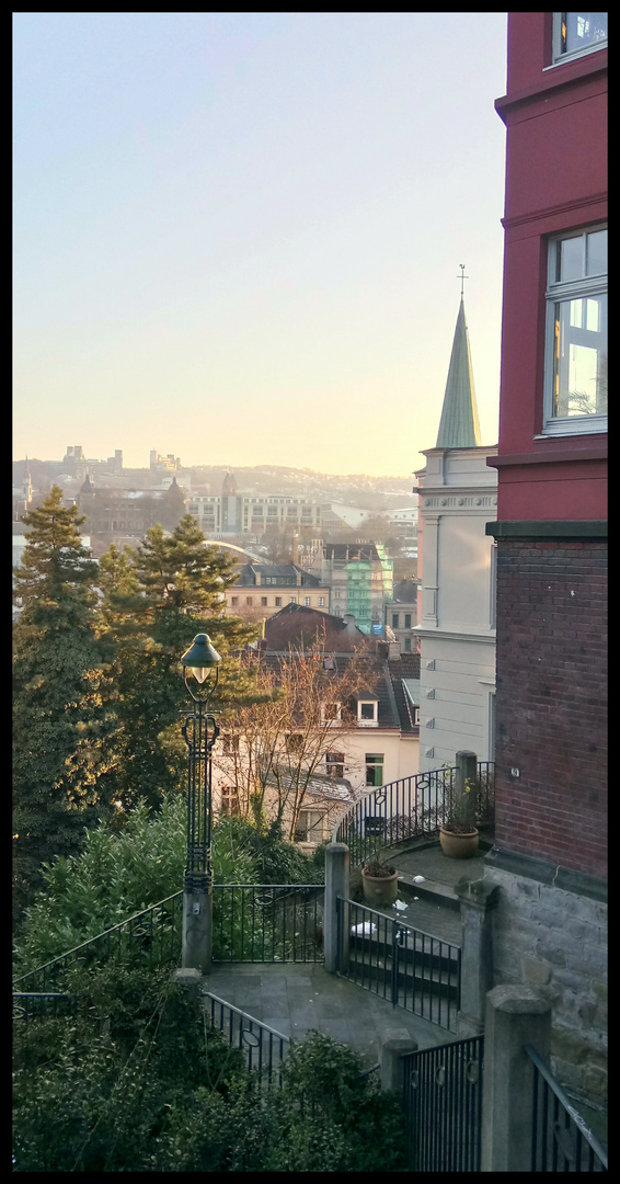 Stairway to Ölberg 