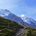 Stairway to Silberhorn...