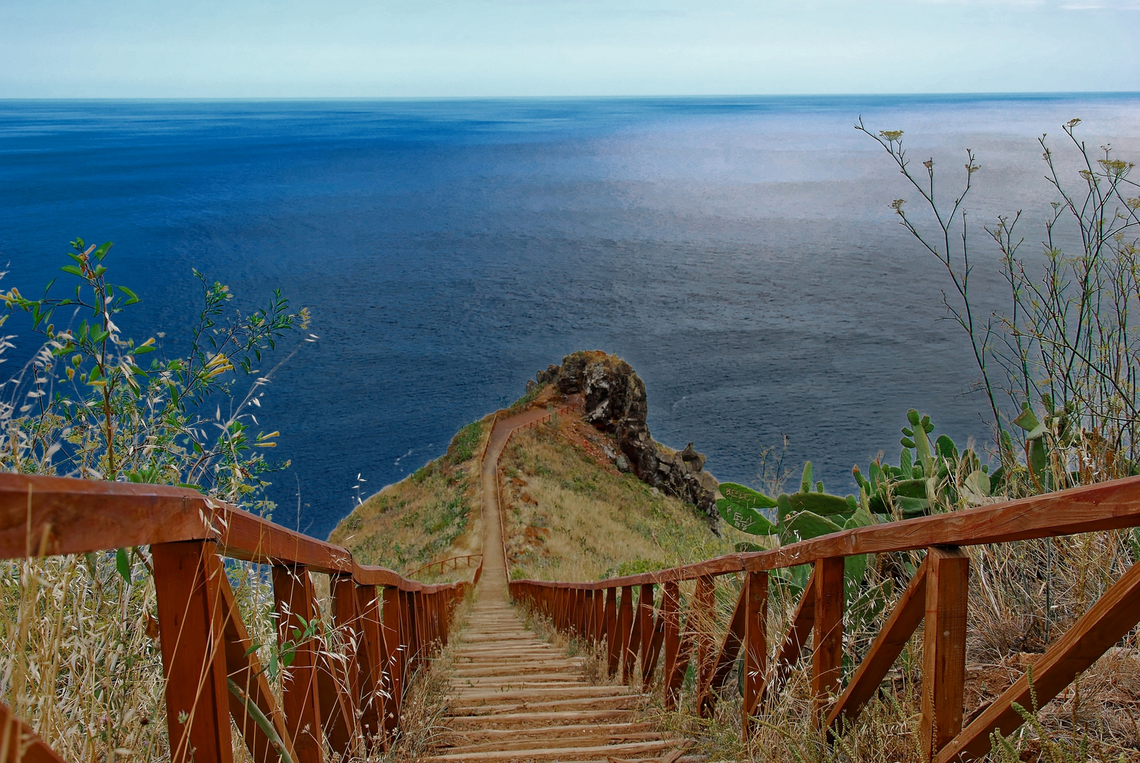 Stairway to the Atlantic