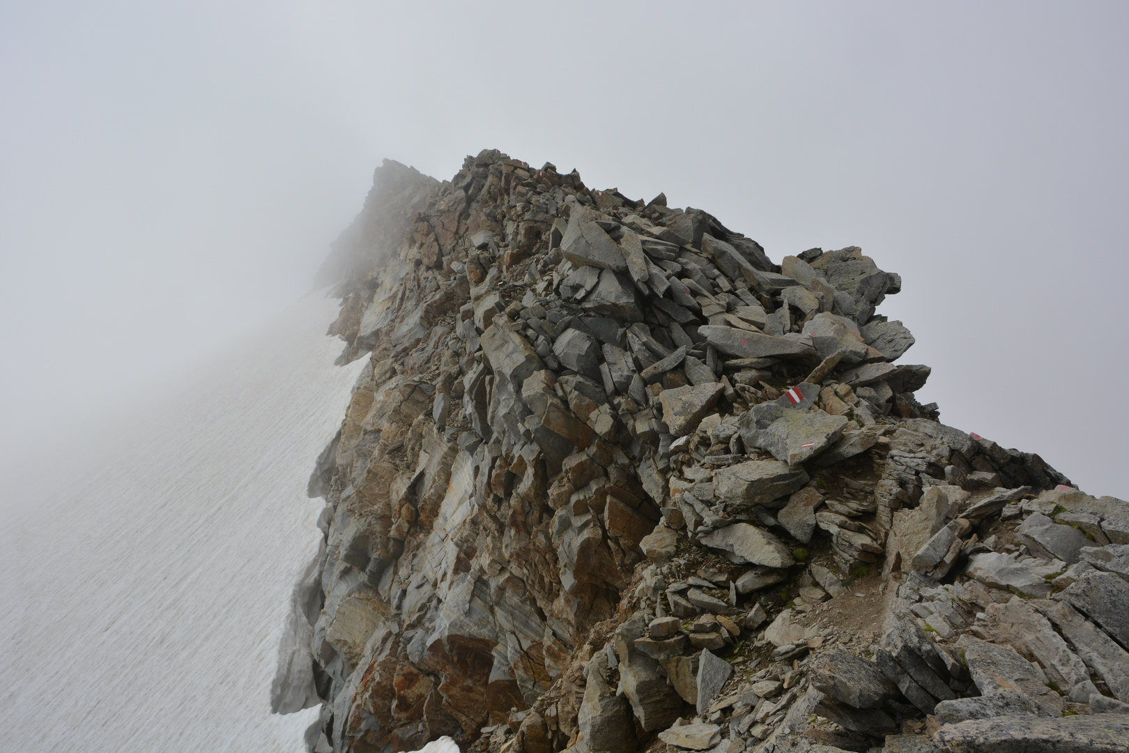 Stairway to the clouds