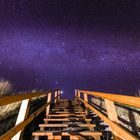 Stairway to the milkyway