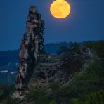 Stairway to the Moon