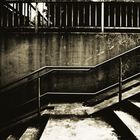 stairway to underground