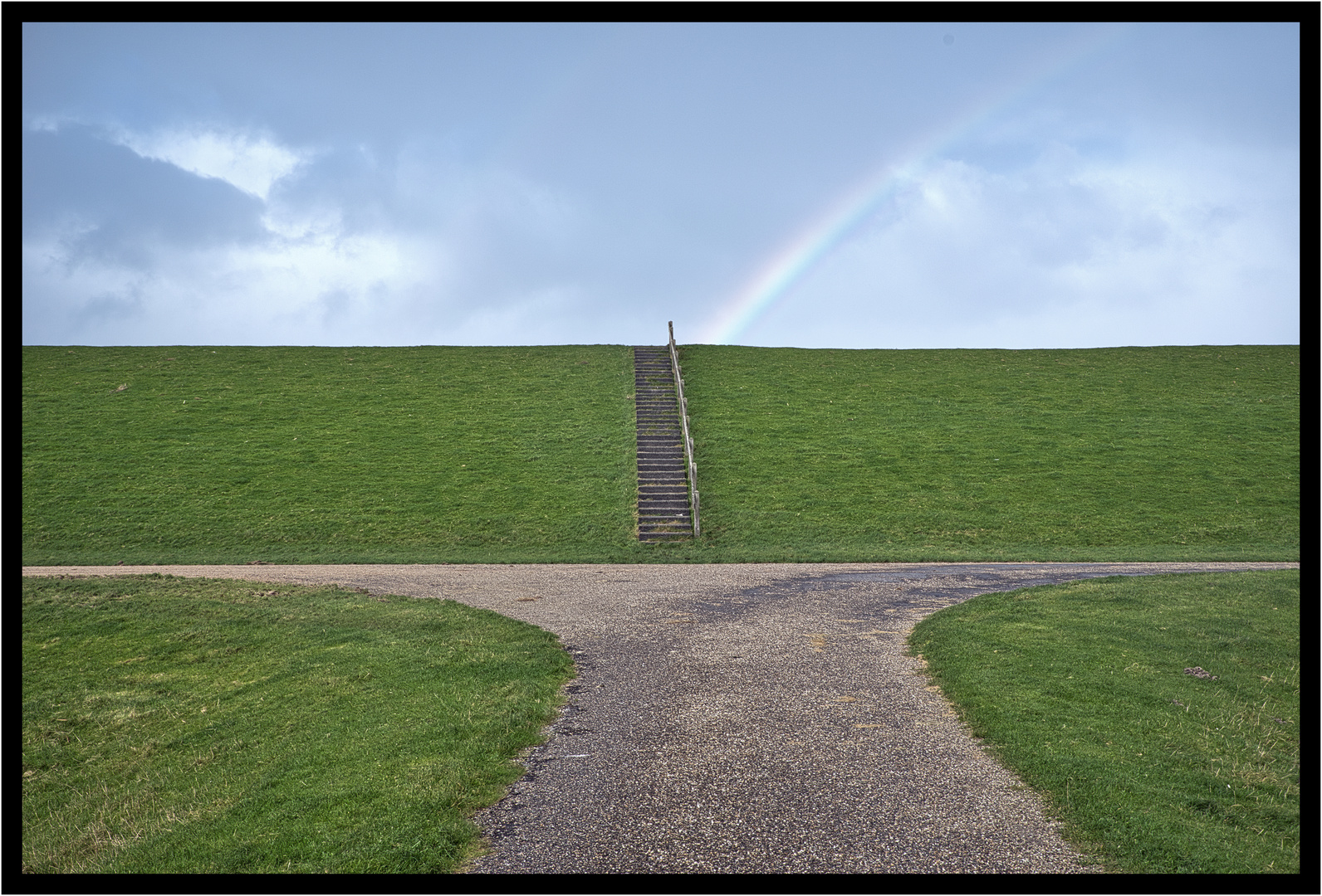 Stairway up