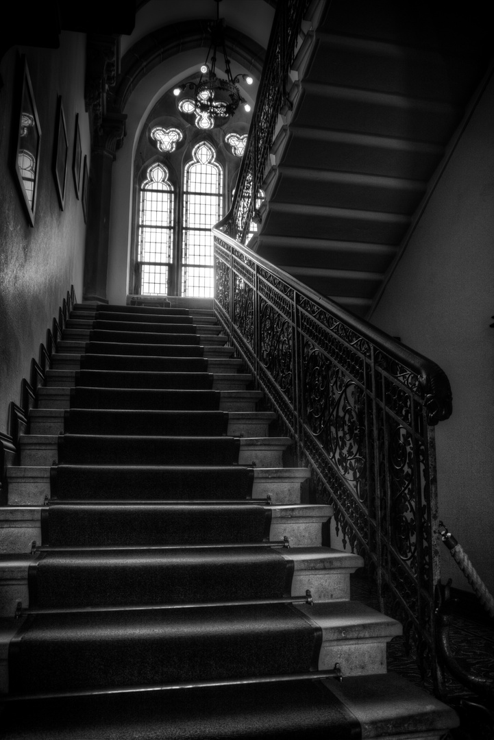 Stairways I