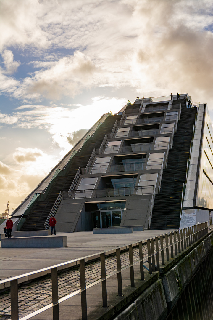 Stairways to Heaven