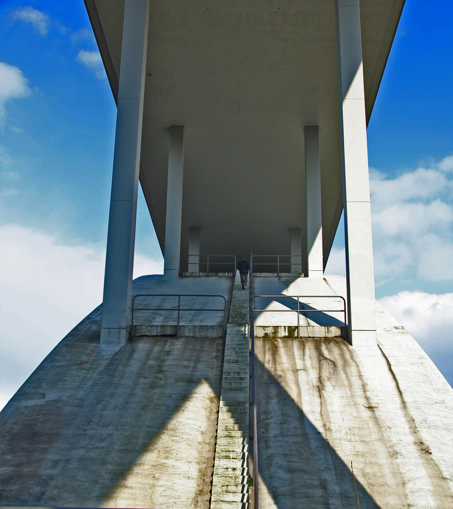 Stairways to heaven