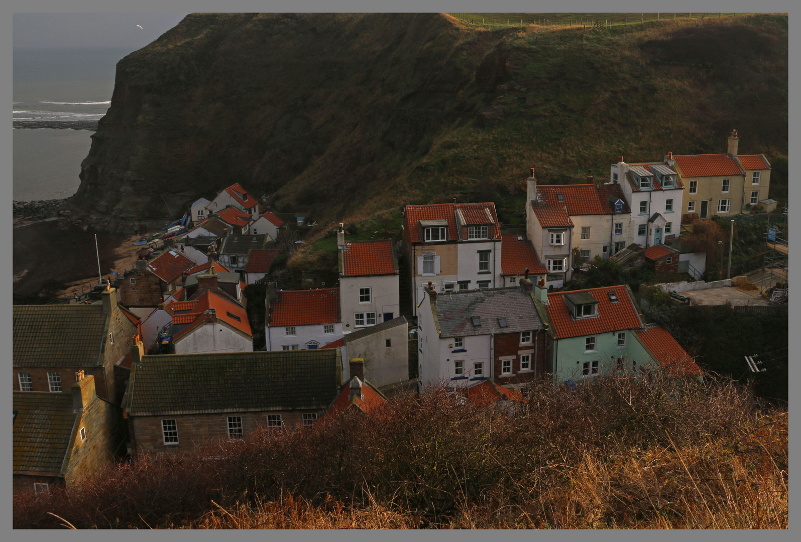 staithes detail 19