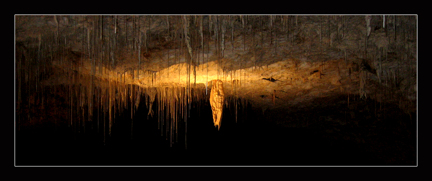 stalactite