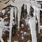 Stalactite de glace