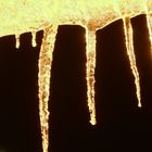 stalactite d'or