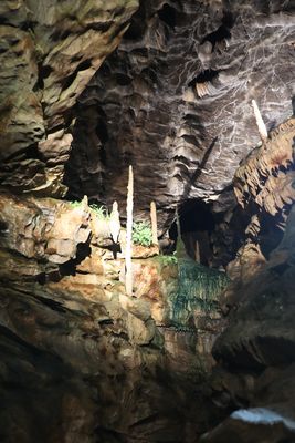 Stalagmiten