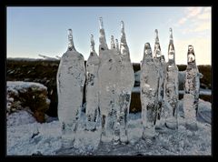 Stalagmiten