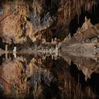 stalagmiten und stalaktiten
