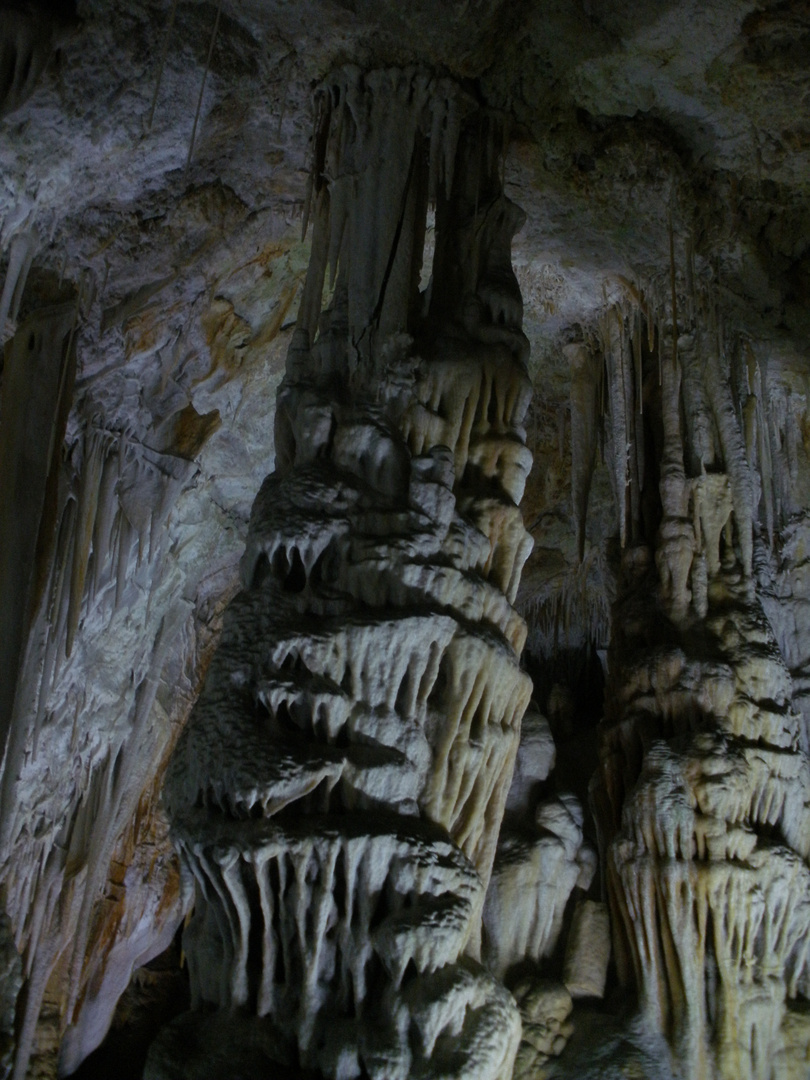 stalaktitenhöhle auf mallorca