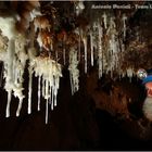 stalattiti di aragonite