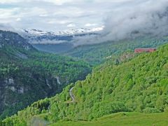 Stalheim, Südwest-Norwegen