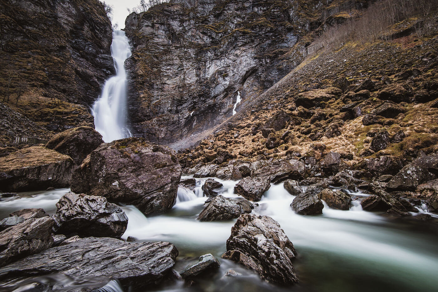 Stalheimsfossen