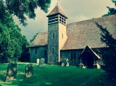 Stalisfield Church 1