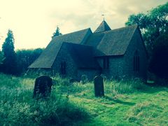 Stalisfield Church 2